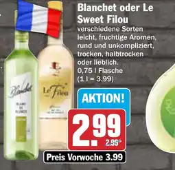 AEZ Blanchet oder Le Sweet Filou Angebot