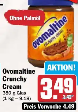 AEZ Ovomaltine Crunchy Cream Angebot