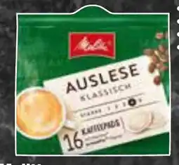 AEZ Melitta Kaffeepads Angebot