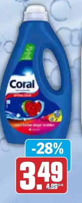 AEZ Coral Waschmittel Flüssig Angebot