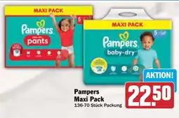 AEZ Pampers Maxi Pack Angebot