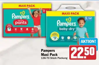 AEZ Pampers Maxi Pack Angebot