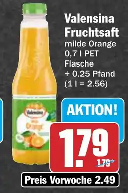AEZ Valensina Fruchtsaft Angebot