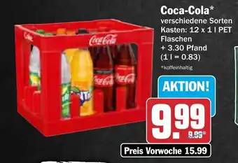 AEZ Coca-Cola Angebot