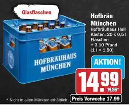 AEZ Hofbräu München Angebot