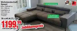 Möbelfundgrube Wohnlandschaft Speed Angebot