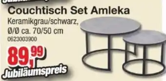 Möbelfundgrube Couchtisch Set Amleka Angebot