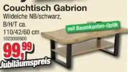 Möbelfundgrube Couchtisch Gabrion Angebot