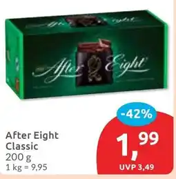Budni After Eight Classic Angebot