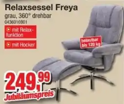 Möbelfundgrube Relaxsessel Freya Angebot