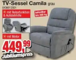 Möbelfundgrube TV-Sessel Camila Angebot