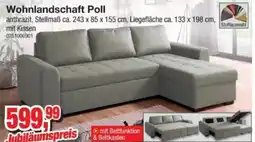 Möbelfundgrube Wohnlandschaft Poll Angebot