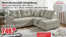 Möbelfundgrube Wohnlandschaft Heidelberg Angebot