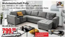 Möbelfundgrube Wohnlandschaft Polly Angebot