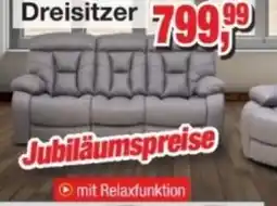 Möbelfundgrube Eckgarnitur Sabino Dreisitzer Angebot