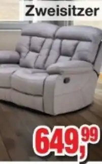 Möbelfundgrube Eckgarnitur Sabino Zweisitzer Angebot