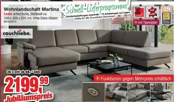 Möbelfundgrube Wohnlandschaft Martina couchliebe Angebot