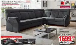 Möbelfundgrube Wohnlandschaft Vincento Angebot