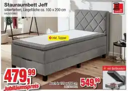 Möbelfundgrube Stauraumbett Jeff Angebot