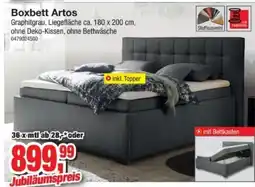 Möbelfundgrube Boxbett Artos Angebot