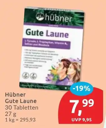 Budni hübner Gute Laune Angebot