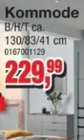 Möbelfundgrube Kommode Angebot