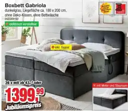 Möbelfundgrube Boxbett Gabriola Angebot