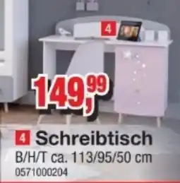 Möbelfundgrube Schreibtisch Angebot