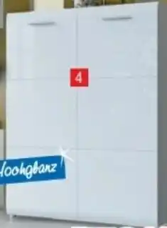 Möbelfundgrube Schuhschrank Angebot