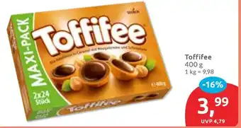 Budni Storck Toffifee Angebot