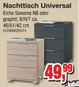Möbelfundgrube Nachttisch Universal Angebot