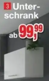 Möbelfundgrube Unter- schrank Angebot
