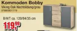 Möbelfundgrube Kommoden Bobby B/H/T ca. 120/84/35 cm Angebot