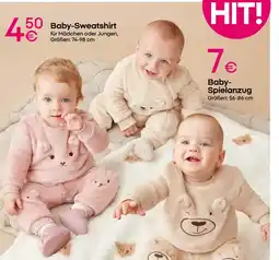 PEPCO Baby-Sweatshirt Angebot