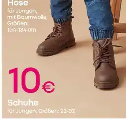 PEPCO Schuhe für Jungen Angebot