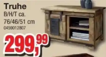 Möbelfundgrube Emanuel Truhe Angebot