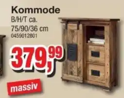 Möbelfundgrube Emanuel Kommode Angebot