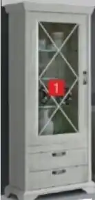 Möbelfundgrube Vitrine Angebot