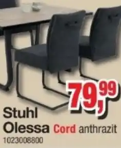 Möbelfundgrube Stuhl Olessa Angebot
