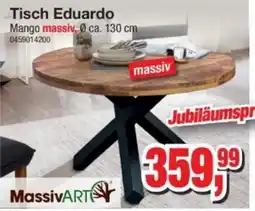 Möbelfundgrube Tisch Eduardo Angebot