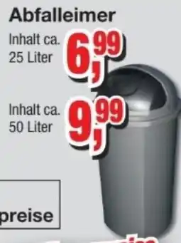 Möbelfundgrube Abfalleimer Angebot