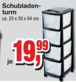 Möbelfundgrube Schubladen- turm Angebot