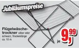 Möbelfundgrube Flügelwäsche- trockner Angebot
