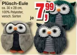 Möbelfundgrube Plüsch-Eule Angebot