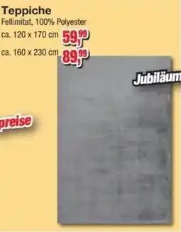 Möbelfundgrube Teppiche ca. 120 x 170 cm Angebot