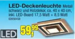 Möbelfundgrube LED-Deckenleuchte Angebot