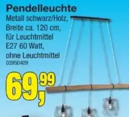 Möbelfundgrube Pendelleuchte Angebot