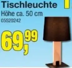 Möbelfundgrube Tischleuchte Angebot