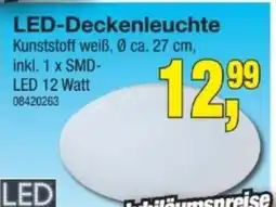 Möbelfundgrube LED-Deckenleuchte Angebot