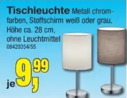 Möbelfundgrube Tischleuchte Angebot